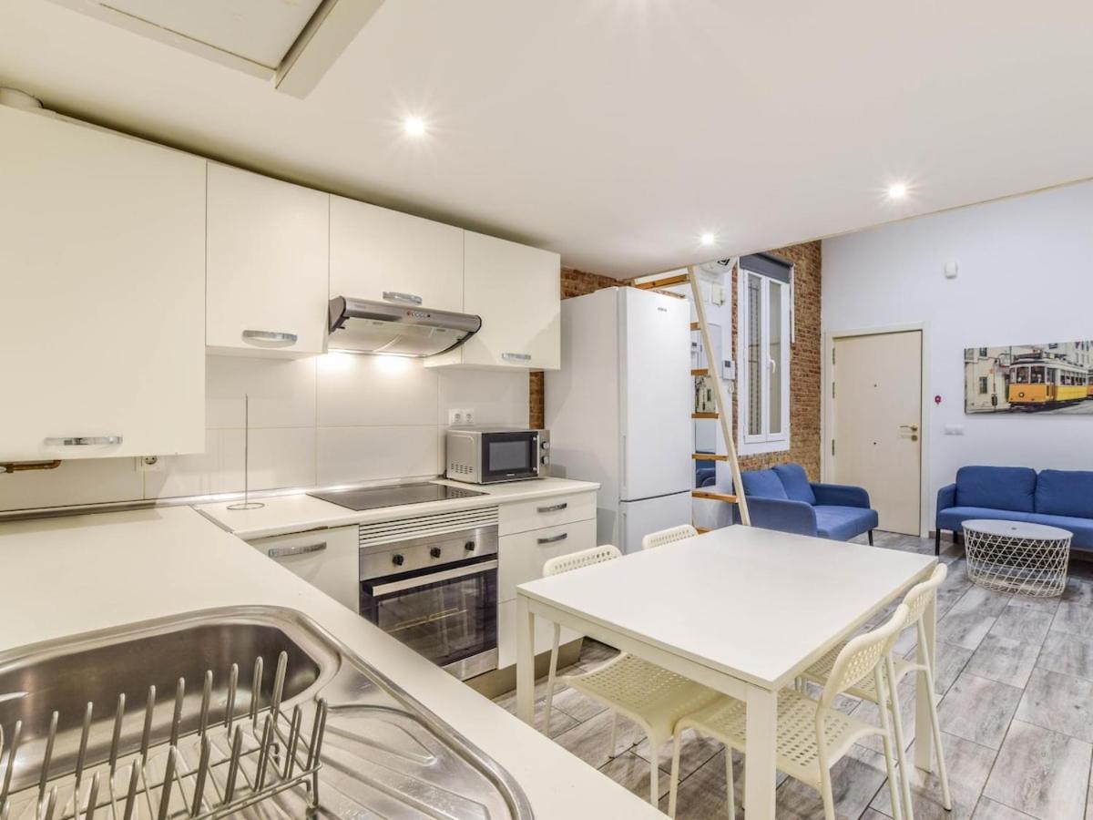 Apartamento En Cuatro Caminos Para 6 Personas Alquiler Temporal Μαδρίτη Εξωτερικό φωτογραφία