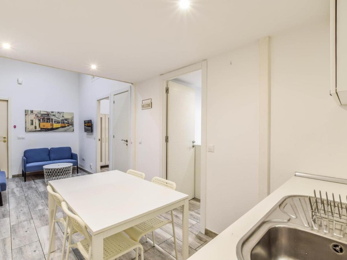 Apartamento En Cuatro Caminos Para 6 Personas Alquiler Temporal Μαδρίτη Εξωτερικό φωτογραφία