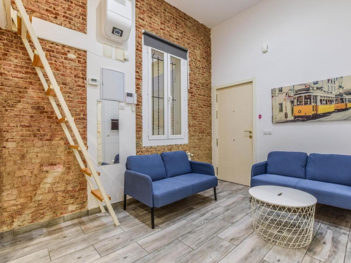 Apartamento En Cuatro Caminos Para 6 Personas Alquiler Temporal Μαδρίτη Εξωτερικό φωτογραφία