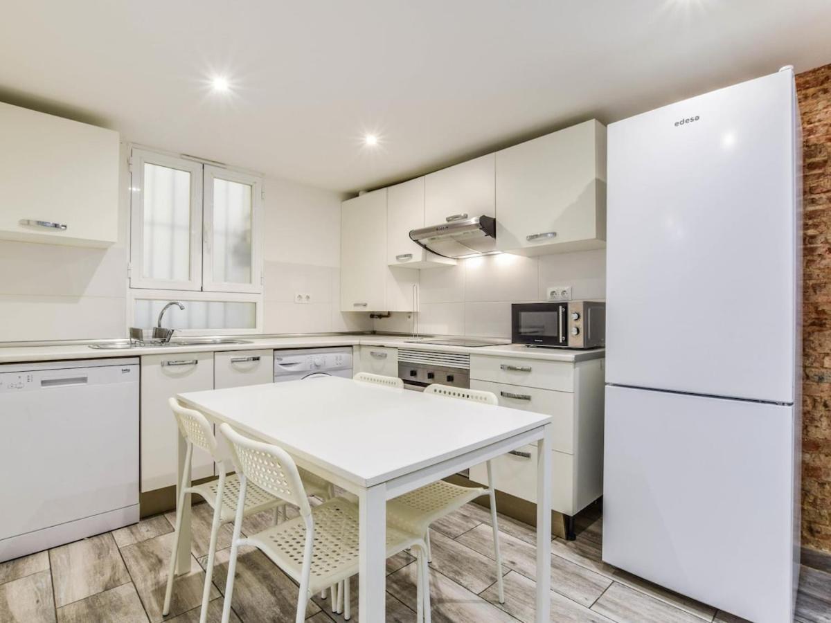 Apartamento En Cuatro Caminos Para 6 Personas Alquiler Temporal Μαδρίτη Εξωτερικό φωτογραφία