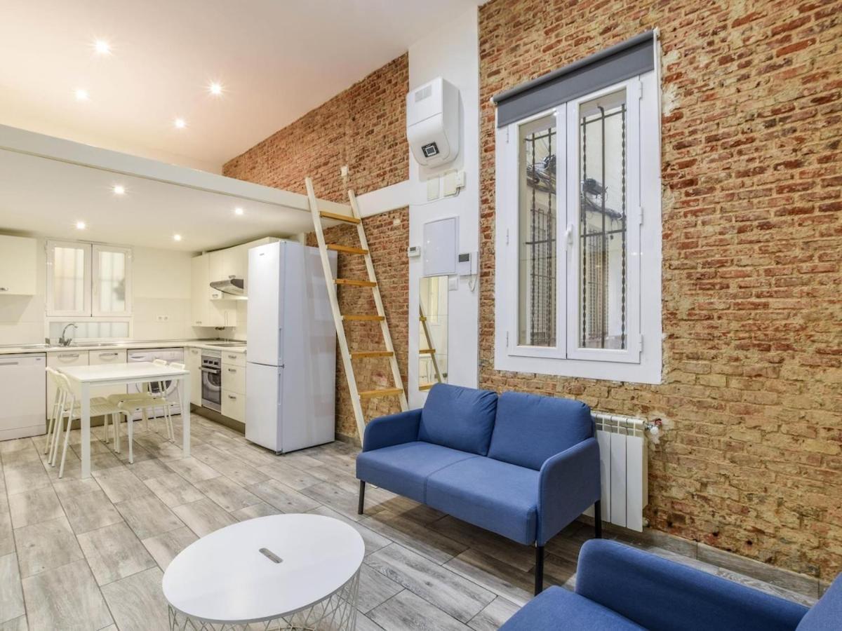 Apartamento En Cuatro Caminos Para 6 Personas Alquiler Temporal Μαδρίτη Εξωτερικό φωτογραφία
