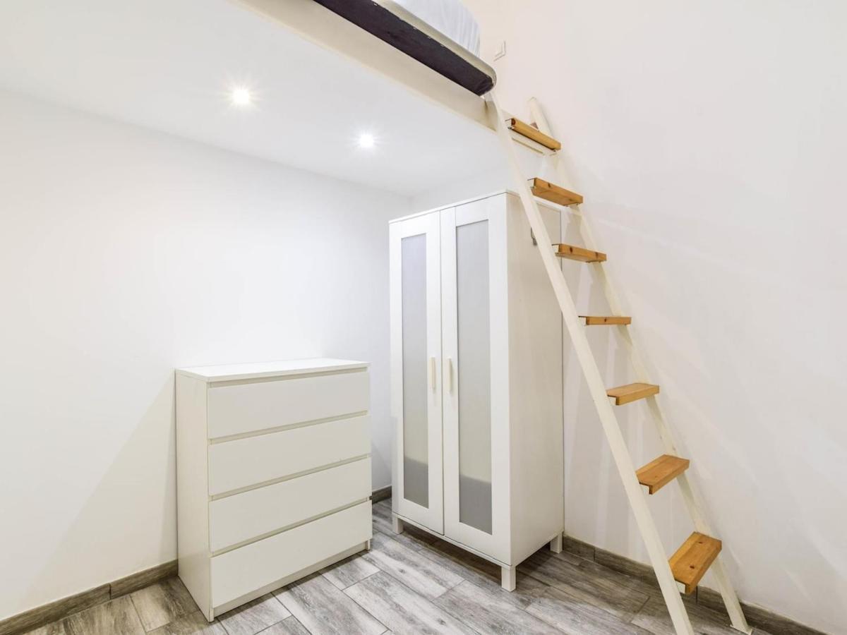 Apartamento En Cuatro Caminos Para 6 Personas Alquiler Temporal Μαδρίτη Εξωτερικό φωτογραφία