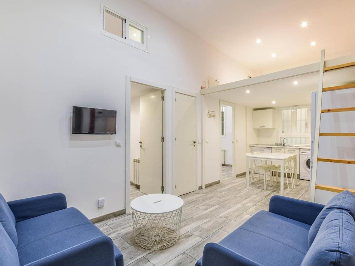Apartamento En Cuatro Caminos Para 6 Personas Alquiler Temporal Μαδρίτη Εξωτερικό φωτογραφία